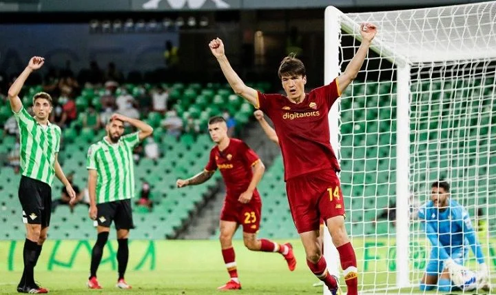 Roma - Real Betis Roma - Real Betis