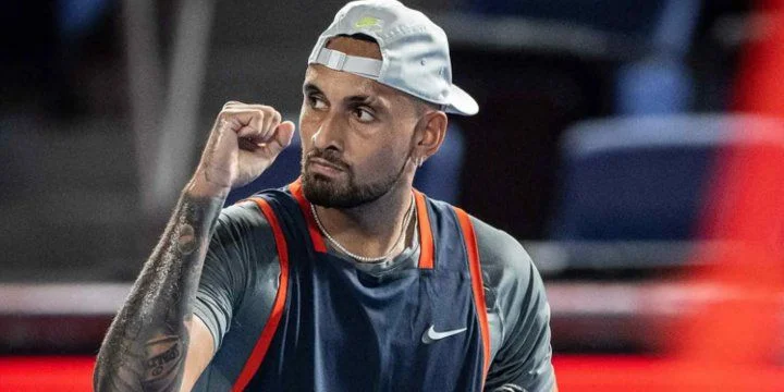 Nick Kyrgios - Taylor Fritz