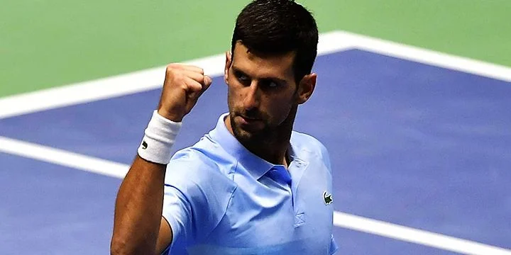 Karen Khachanov - Novak Djokovic Karen Khachanov - Novak Djokovic