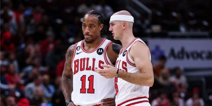 Chicago Bulls - Denver Nuggets