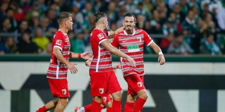 Augsburg - Wolfsburg