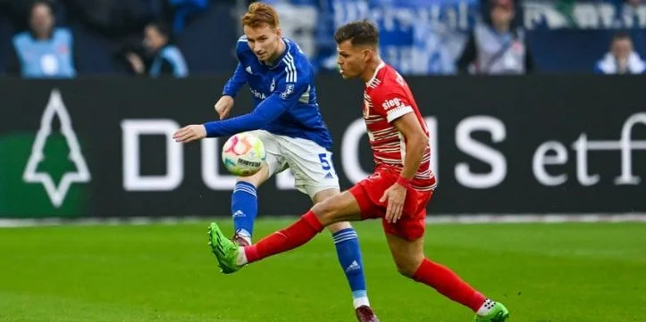 Bayer Leverkusen - Schalke 04