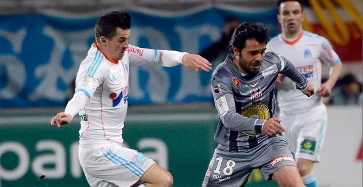 Marseille - AC Ajaccio Marseille - AC Ajaccio
