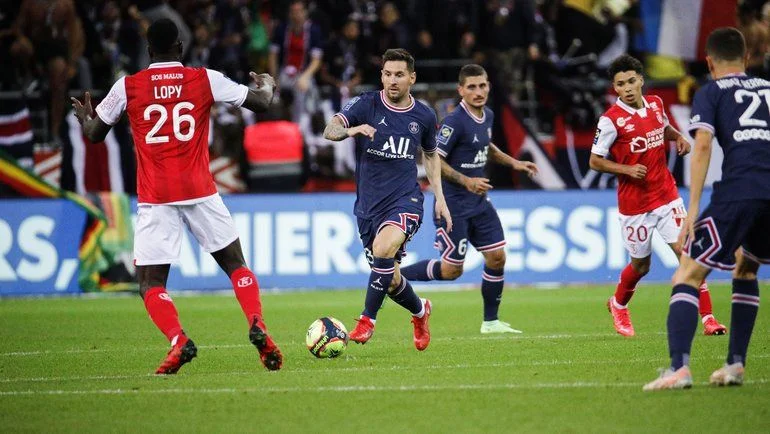 Reims - Paris Saint-Germain