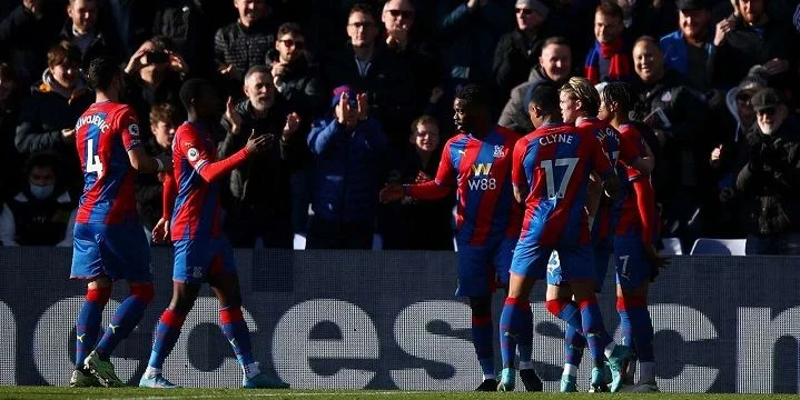 Crystal Palace - Leeds United Crystal Palace - Leeds United