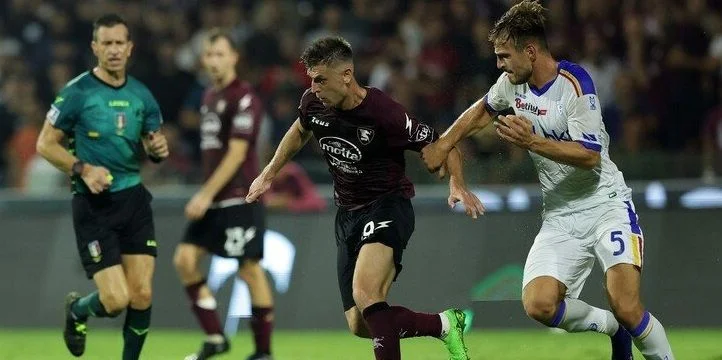 Salernitana - Hellas Verona