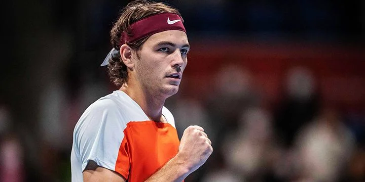 Frances Tiafoe - Taylor Fritz