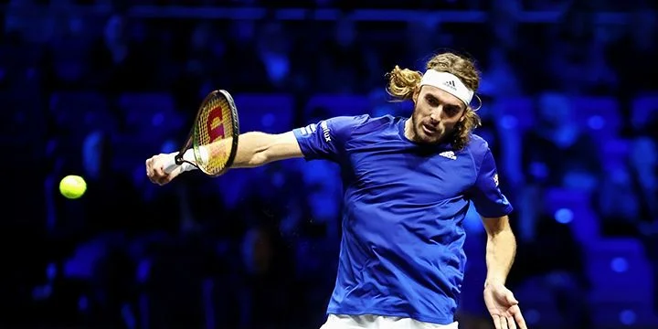 Stefanos Tsitsipas - Novak Djokovic
