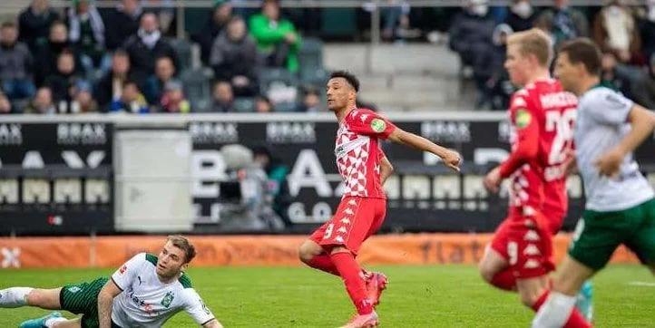 Borussia Moenchengladbach - FC Koeln Borussia Moenchengladbach - FC Koeln