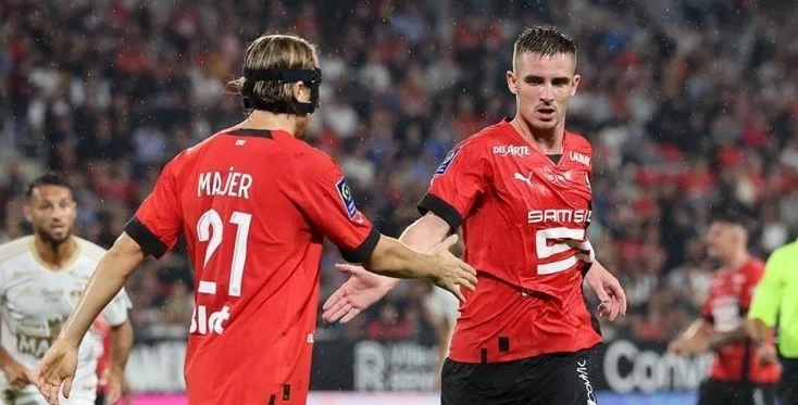 Rennes - Nantes Rennes - Nantes