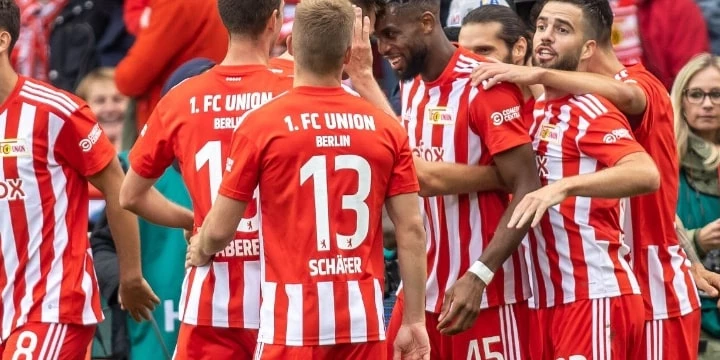 VfB Stuttgart - Union Berlin VfB Stuttgart - Union Berlin