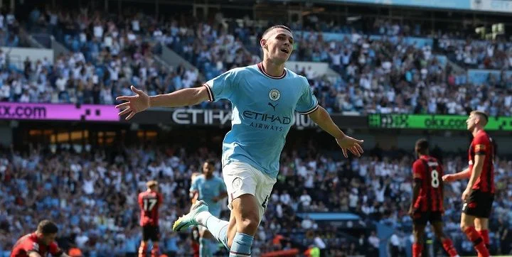 FC Koebenhavn - Manchester City