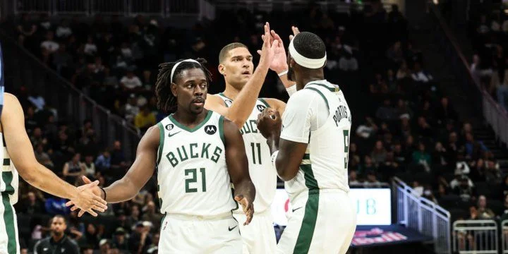 Chicago Bulls - Milwaukee Bucks Chicago Bulls - Milwaukee Bucks