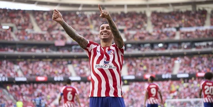 Atletico Madrid - Club Brugge Atletico Madrid - Club Brugge