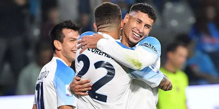 SSC Napoli - Ajax SSC Napoli - Ajax