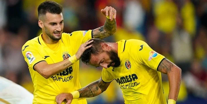 Austria Wien - Villarreal Austria Wien - Villarreal