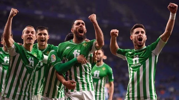 Real Betis - Roma Real Betis - Roma