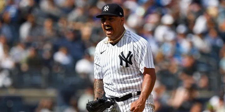 New York Yankees - Cleveland Indians New York Yankees - Cleveland Indians