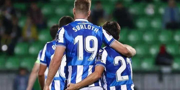 Real Sociedad - FC Sheriff Real Sociedad - FC Sheriff