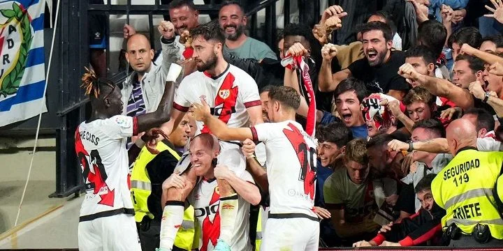 Rayo Vallecano - Getafe Rayo Vallecano - Getafe