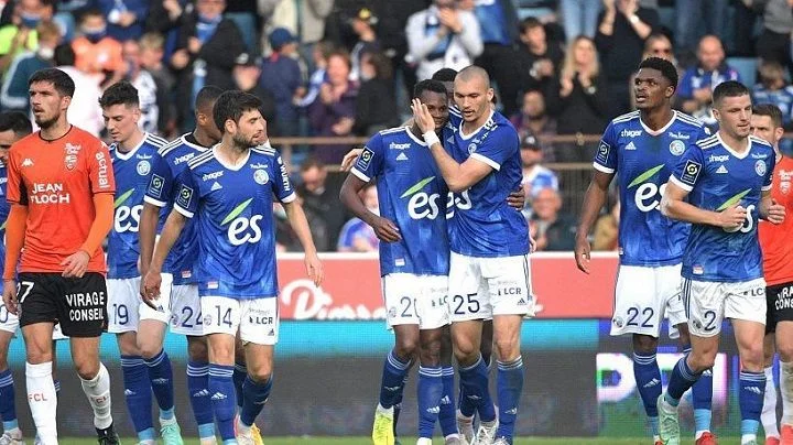 Strasbourg - Lille Strasbourg - Lille