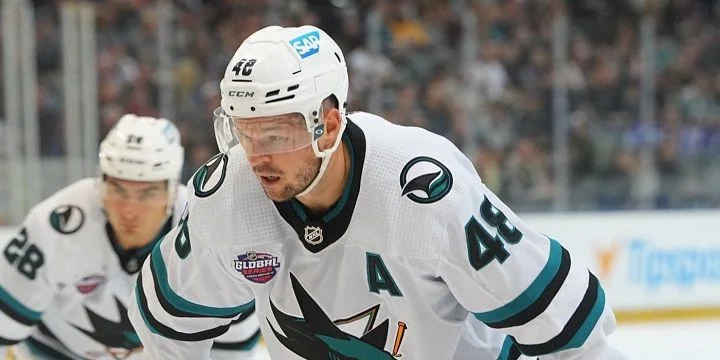 San Jose Sharks - Carolina Hurricanes