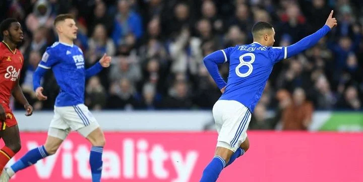 Leicester City - Crystal Palace Leicester City - Crystal Palace