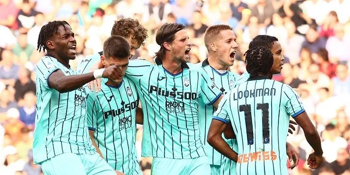 Atalanta - Sassuolo Atalanta - Sassuolo