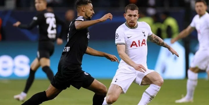 Eintracht Frankfurt - Bayer Leverkusen