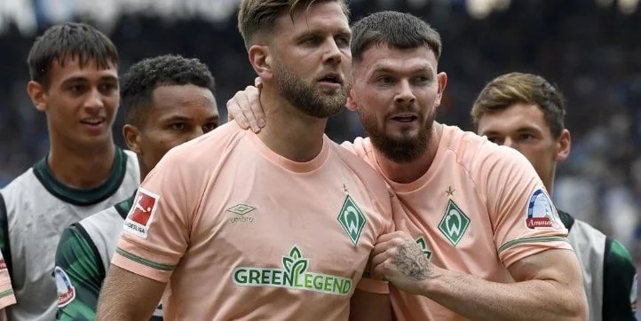 Werder Bremen - Mainz 05 Werder Bremen - Mainz 05