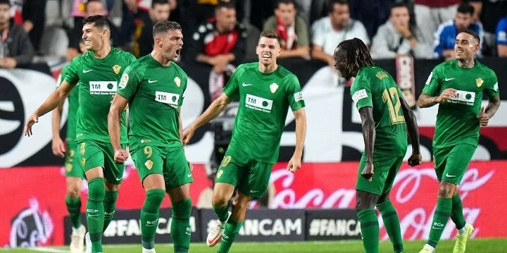 Valencia - Elche Valencia - Elche