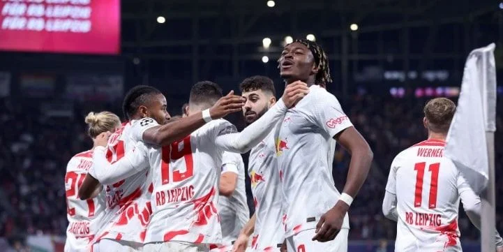 RB Leipzig - Hertha Berlin