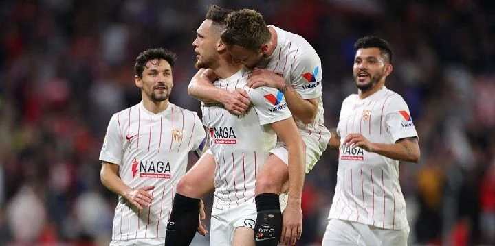 Mallorca - Sevilla Mallorca - Sevilla