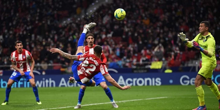 Athletic Bilbao vs Atletico Madrid Prediction and Betting Tips (15.10.2022) Athletic Bilbao vs Atletico Madrid Prediction and Betting Tips (15.10.2022)