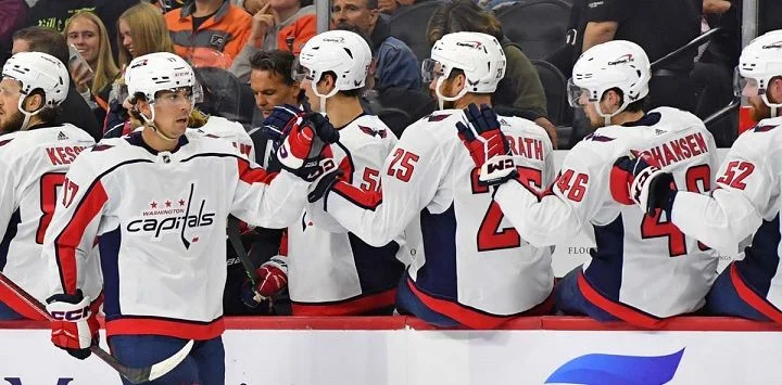 Washington Capitals - Montreal Canadiens Washington Capitals - Montreal Canadiens