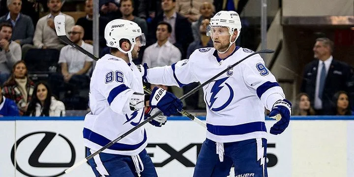 Pittsburgh Penguins - Tampa Bay Lightning Pittsburgh Penguins - Tampa Bay Lightning