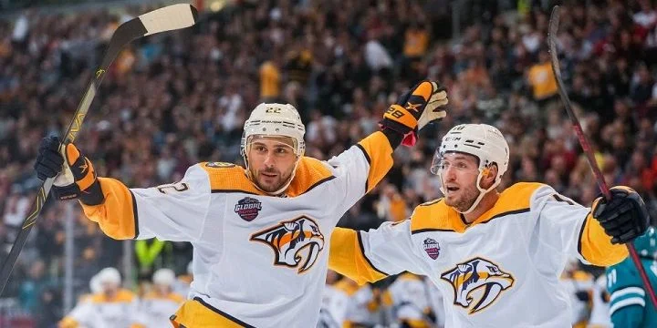 Dallas Stars - Nashville Predators