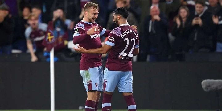Southampton - West Ham United Southampton - West Ham United