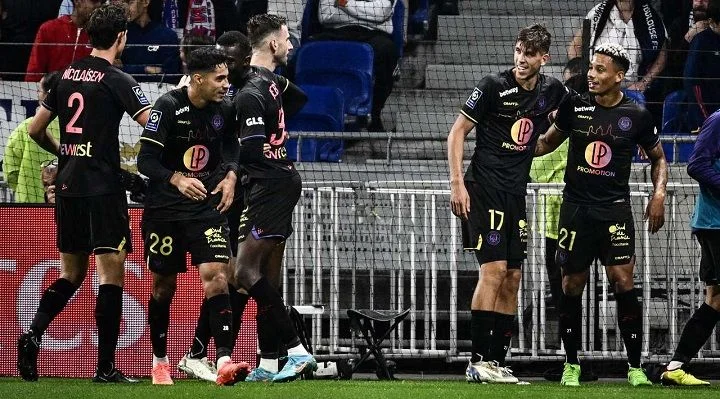 Toulouse - Angers Toulouse - Angers