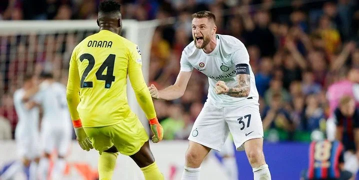 Inter - Salernitana Inter - Salernitana