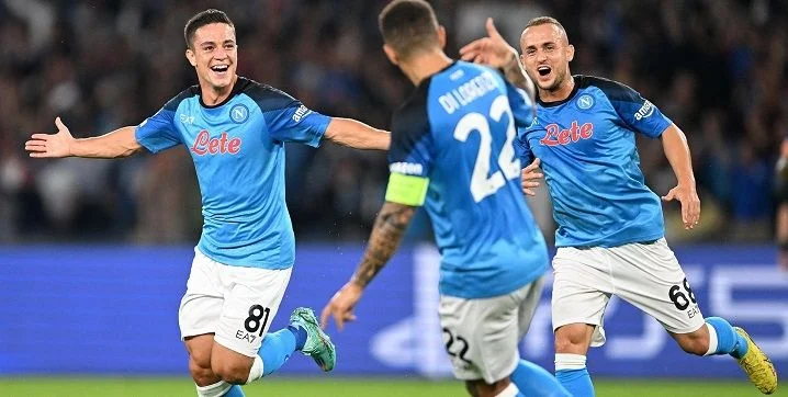 SSC Napoli - Bologna