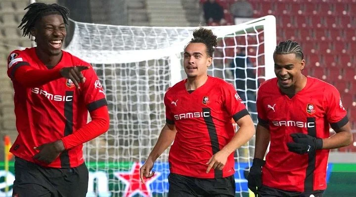 Rennes - Lyon Rennes - Lyon