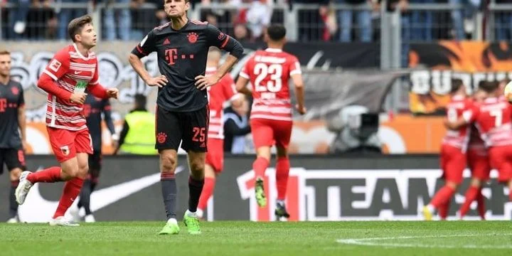 FC Koeln - Augsburg