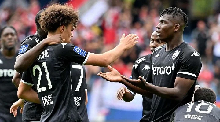 Monaco - Clermont Foot Monaco - Clermont Foot