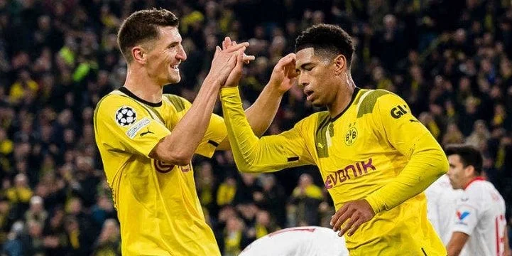 Union Berlin - Borussia Dortmund Union Berlin - Borussia Dortmund