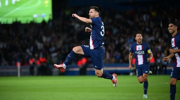 Paris Saint-Germain - Marseille Paris Saint-Germain - Marseille