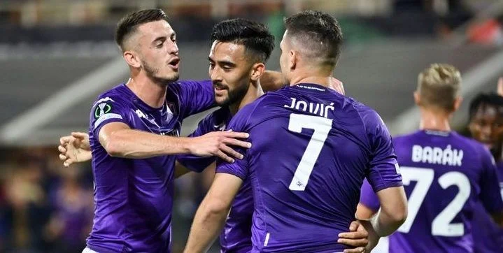 Lecce - Fiorentina