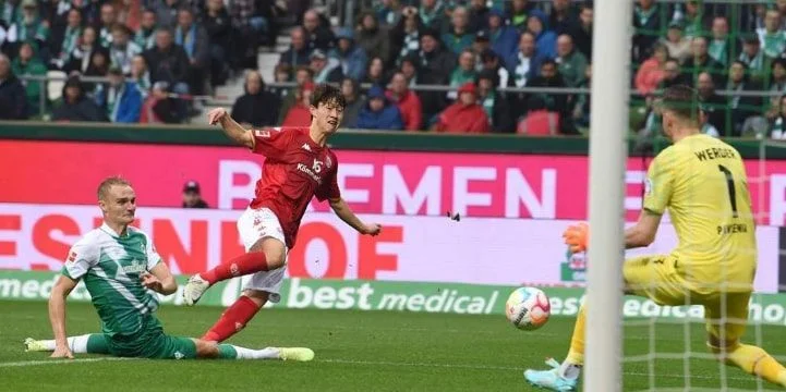 Luebeck - Mainz 05