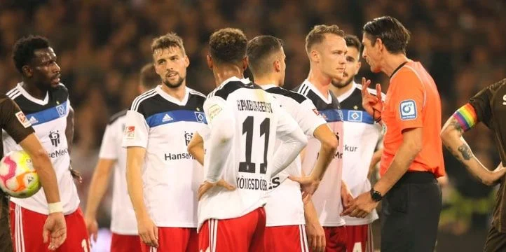 RB Leipzig - Hamburger SV RB Leipzig - Hamburger SV