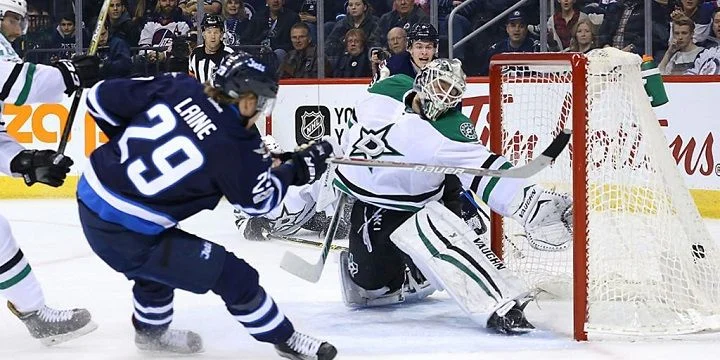 Dallas Stars - Winnipeg Jets Dallas Stars - Winnipeg Jets
